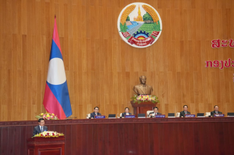 Laos Inflation Averages 7.9% in First Nine Months of 2026